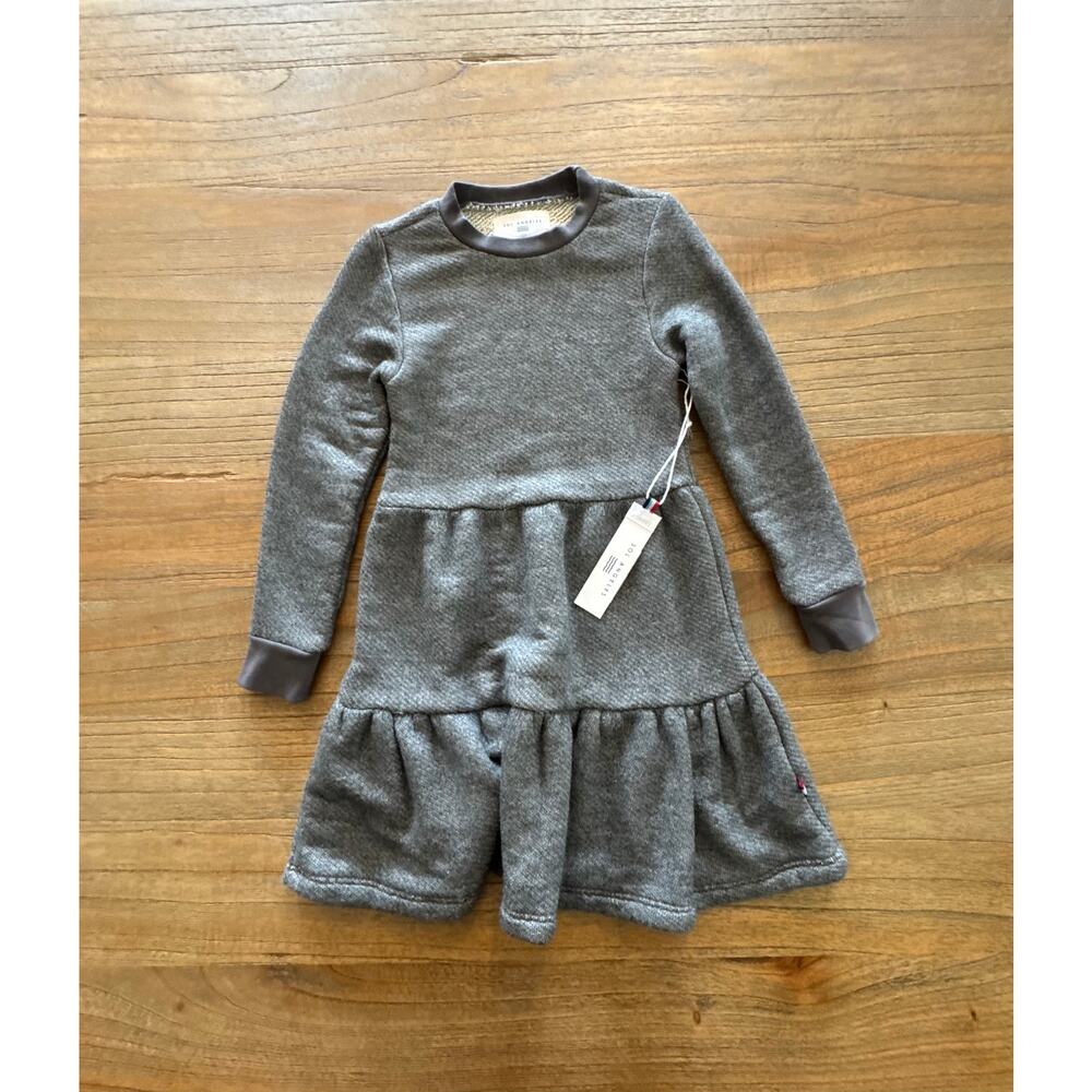 Sol Angeles Toddler Girl Long Sleeve Dress - Size 2T